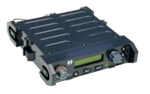 HC-2650 Crypto Unit: Radio und IP/VPN 10 MB Encryption - Wasserfest / Ruggedized