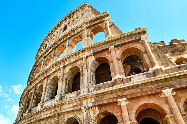 Ausgangssperre in Italien bis zum 3 Mai