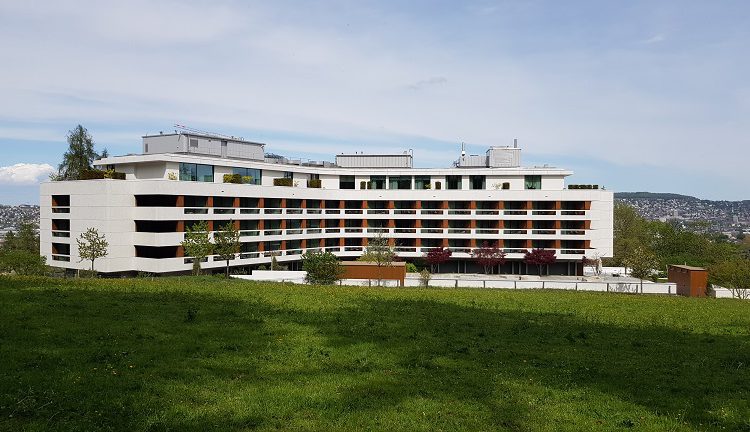 Hotel Atlantis in Zürich ist schon zu