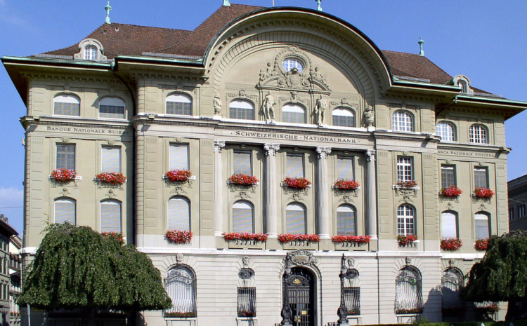 Schweizer Nationalbank (Foto: Baikonur – Eigenes Werk)