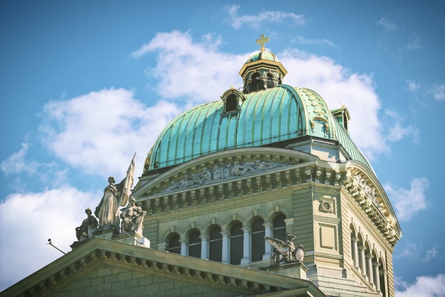 Bern – Bundeshaus