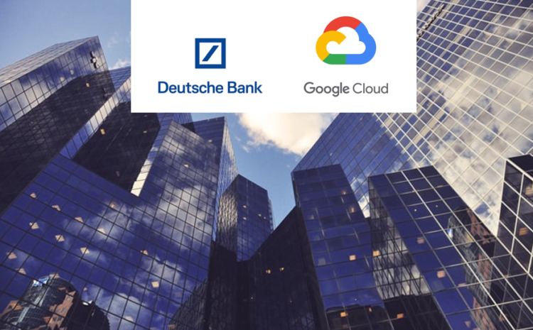  Deutsche Bank kooperiert mit Google