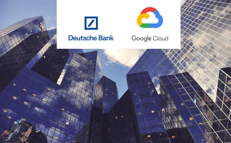 Deutsche Bank kooperiert mit Google