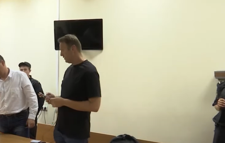  Alexej Nawalny wurde vergiftet