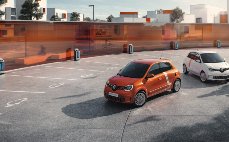 Renault Twingo Electric