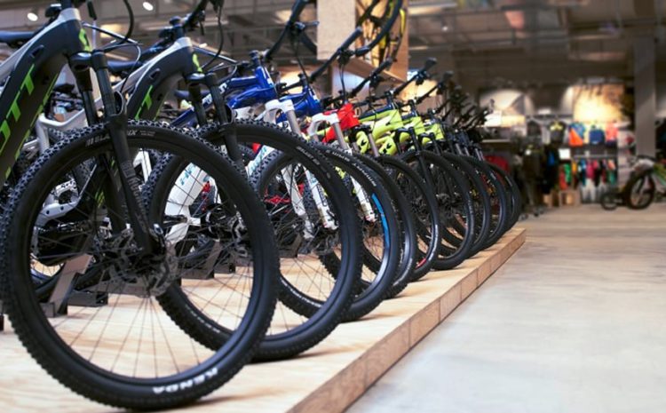  Migros Luzern plant Bike World by SportXX-Filiale