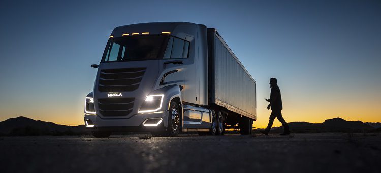 Die neue Zukunft: General Motors steigt bei Nikola Motors ein