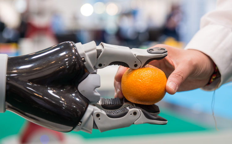  Verkaufszahlen von Robotern steigen weltweit um 32 % auf 11,2 Mrd. US-Dollar