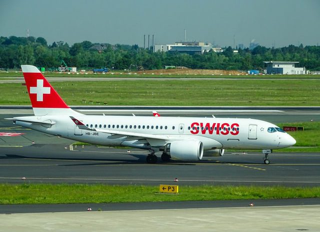 Swiss wird 1000 Jobs abbauen