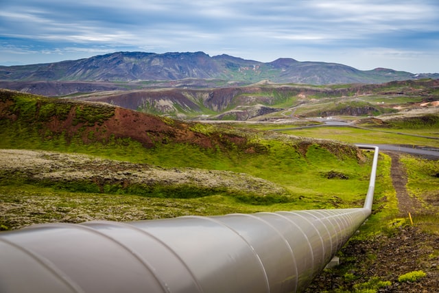  Streit um Fertigstellung von Nord Stream 2