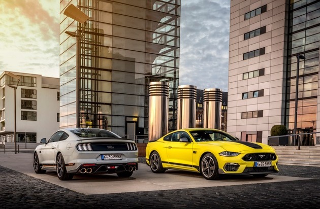 Ford Mustang ist der meistverkaufte Sportwagen der Welt