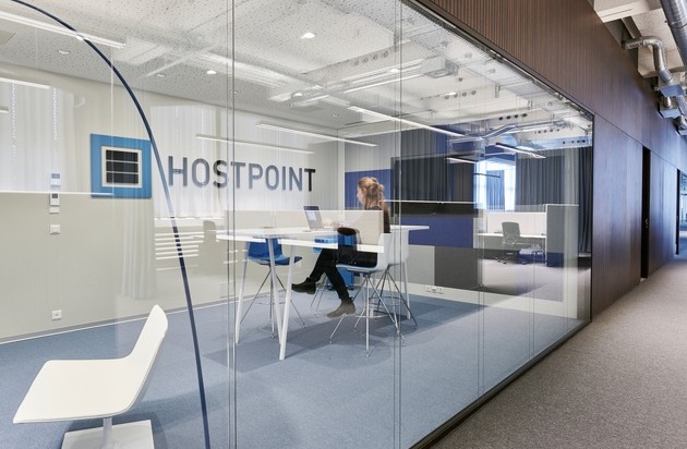 Hostpoint festigt seine Position als grösster Webhosting-Provider der Schweiz