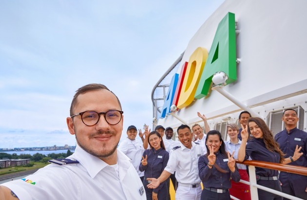  AIDA Cruises startet Joboffensive