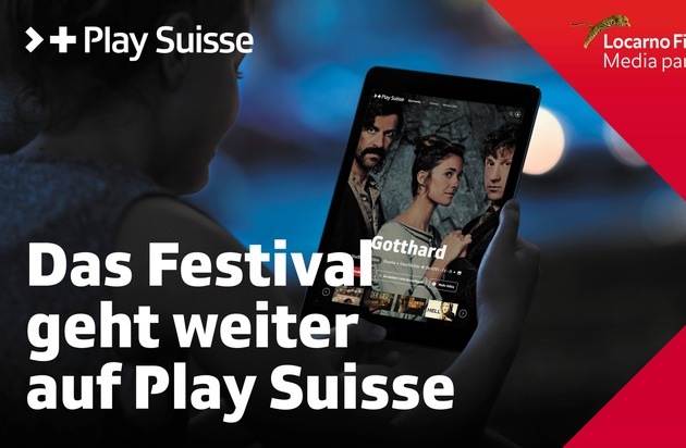 Das Locarno Film Festival auf Play Suisse