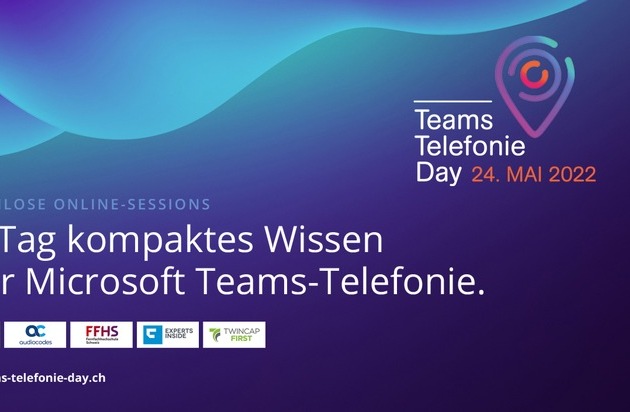  Exklusiver Online-Event zu Microsoft Teams-Telefonie