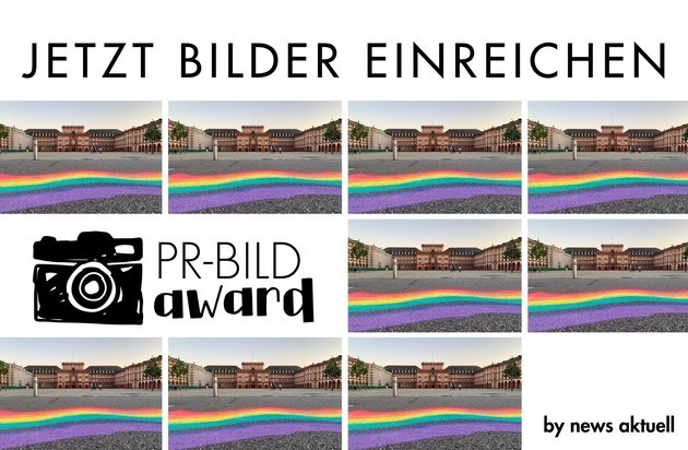 Noch bis zum 8. Juni 2022 können sich Unternehmen, Organisationen und PR-Agenturen für den PR-Bild Award 2022 bewerben. Die dpa-Tochter news aktuell sucht wieder die besten PR-Fotografien der vergangenen zwölf Monate aus der Schweiz, Deutschland und Österreich. / Weiterer Text über ots und www.presseportal.ch/de/nr/100000003 / Die Verwendung dieses Bildes ist für redaktionelle Zwecke honorarfrei. Veröffentlichung bitte unter Quellenangabe: „obs/news aktuell (Schweiz) AG“