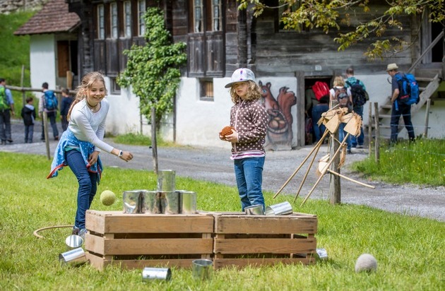  Ballenberg wieder offen