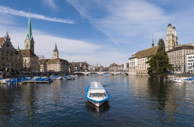 Limmatboot elektrisch