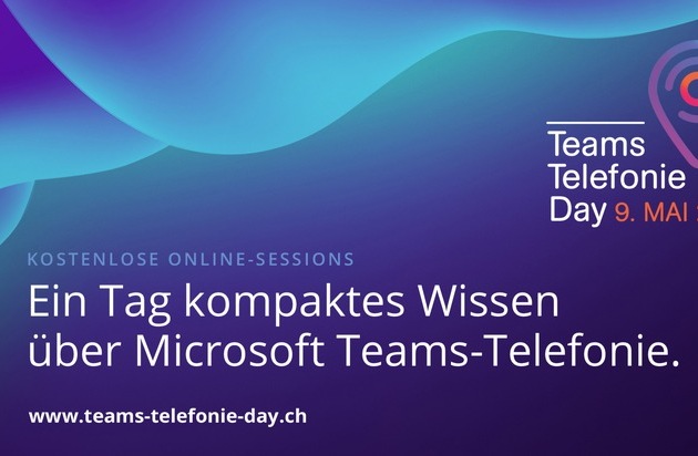 Teams-Telefonie Day am 9. Mai 2023