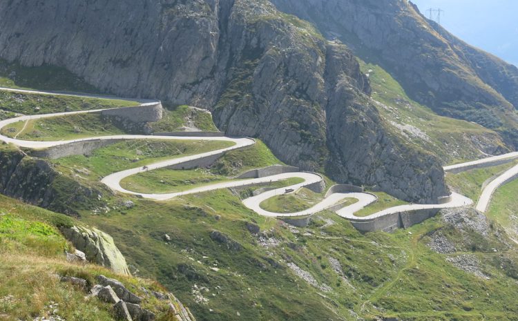 Gotthard-Strassentunnel wegen technischem Defekt gesperrt