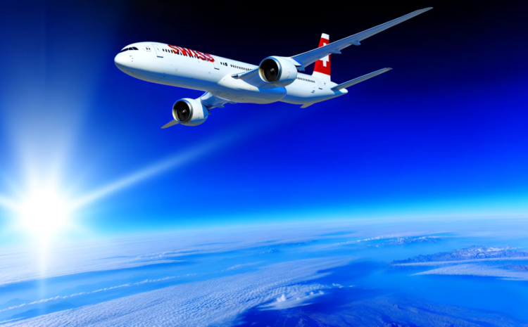 Swiss Airlines erzielt historischen Gewinnrekord im Jahr 2023