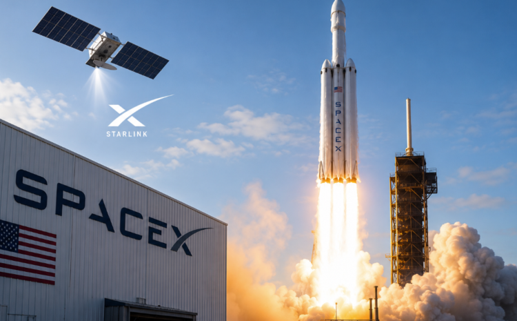  SpaceX 2026: Das Unternehmen, das die Zukunft bauen will
