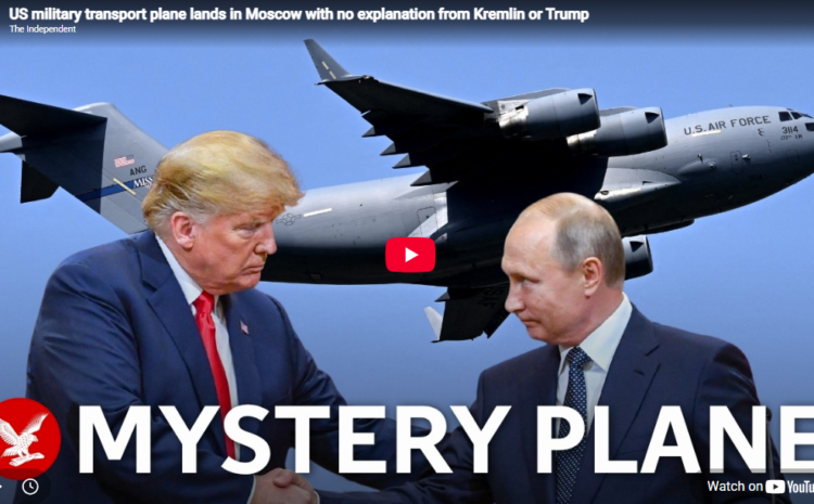  CIA-Chef überraschend in Moskau: Was steckt hinter der geheimnisvollen Reise?