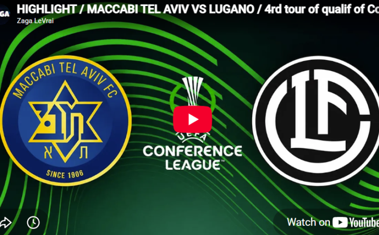  Moncada-Wahnsinn! Lugano kämpft sich zu zehnt in die Conference League