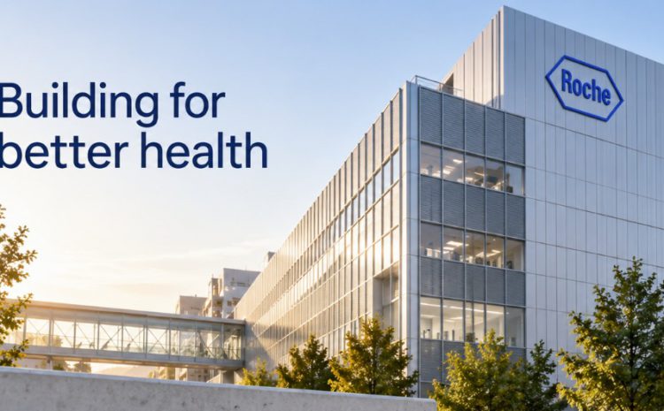  Roche investiert 790 Millionen Franken in Basel